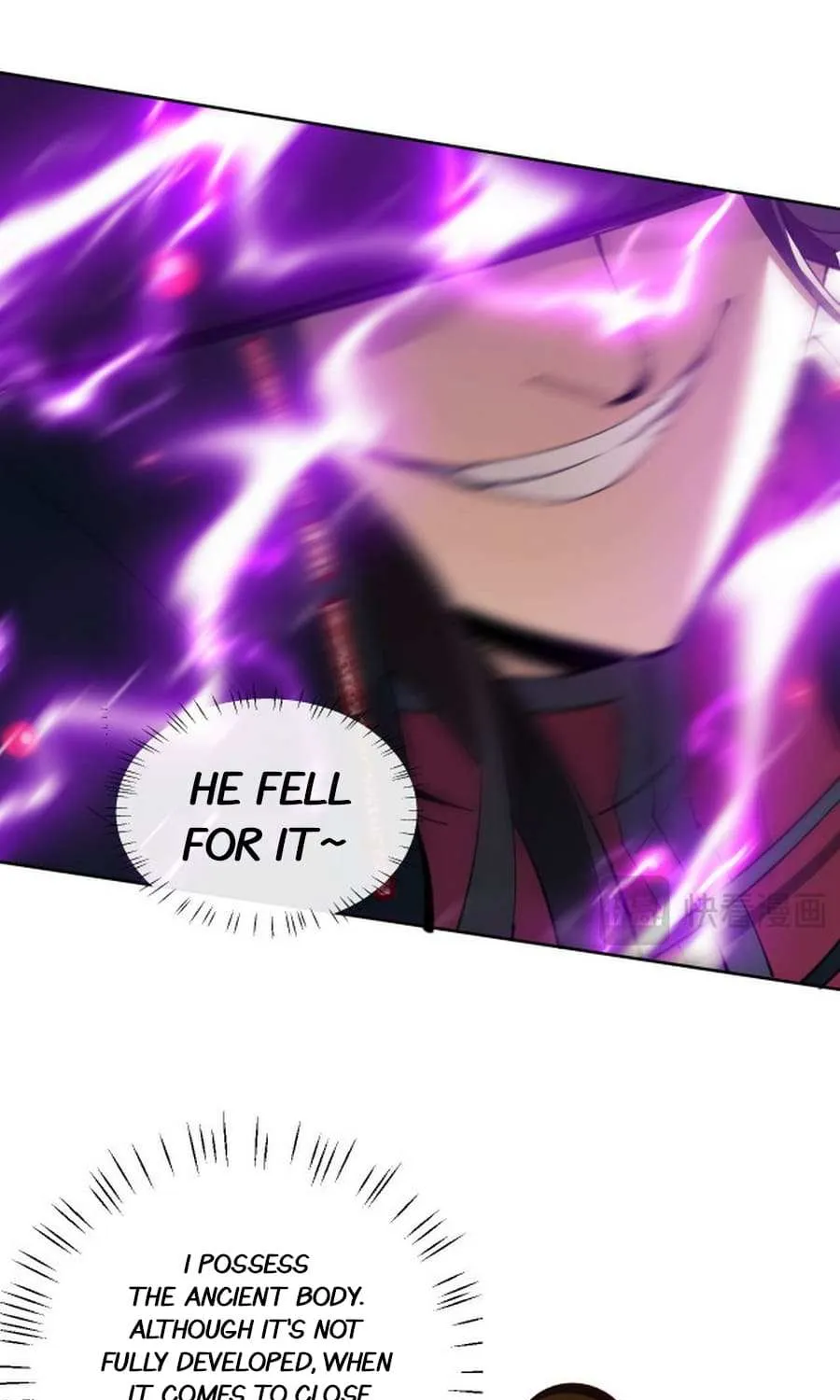 Master: This rebellious disciple is definitely not the Holy Son Chapter 6 page 65 - 