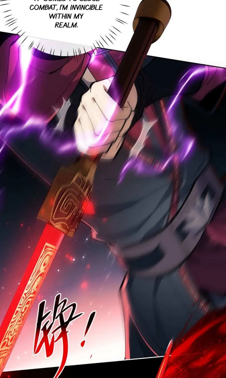 Master: This rebellious disciple is definitely not the Holy Son Chapter 6 page 66 - 