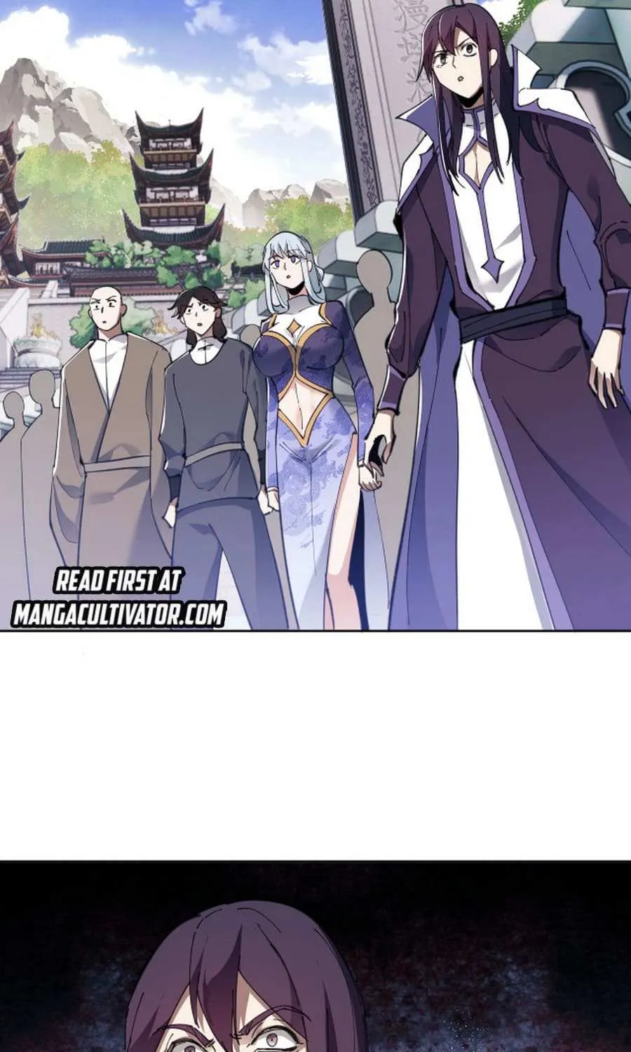 Master: This rebellious disciple is definitely not the Holy Son Chapter 6 page 72 - 