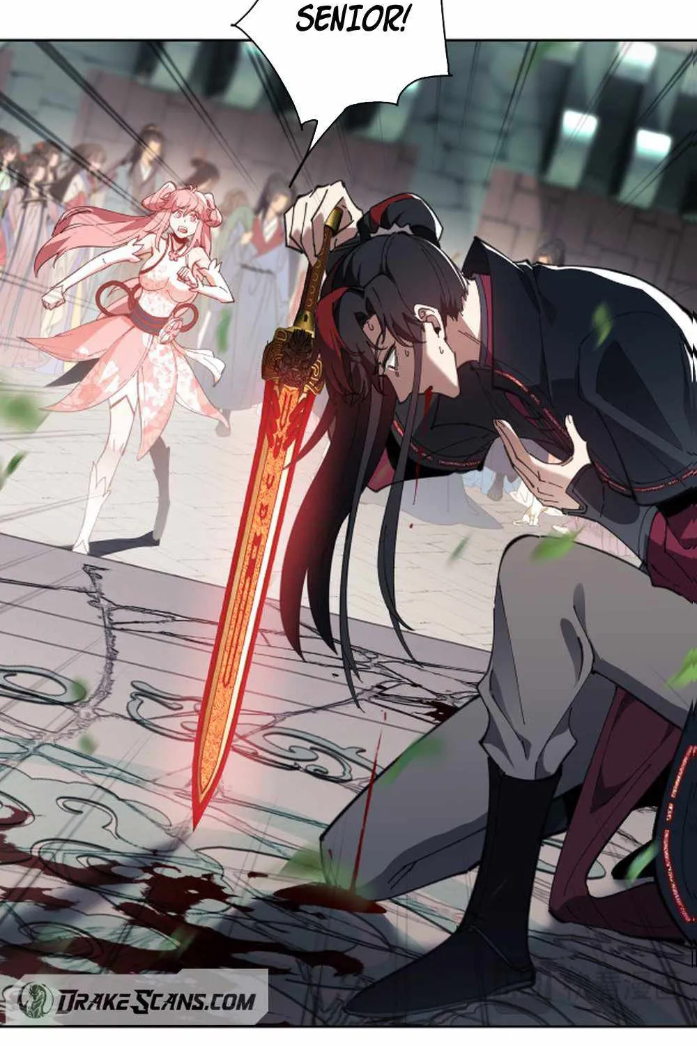 Master: This rebellious disciple is definitely not the Holy Son Chapter 7 page 11 - 