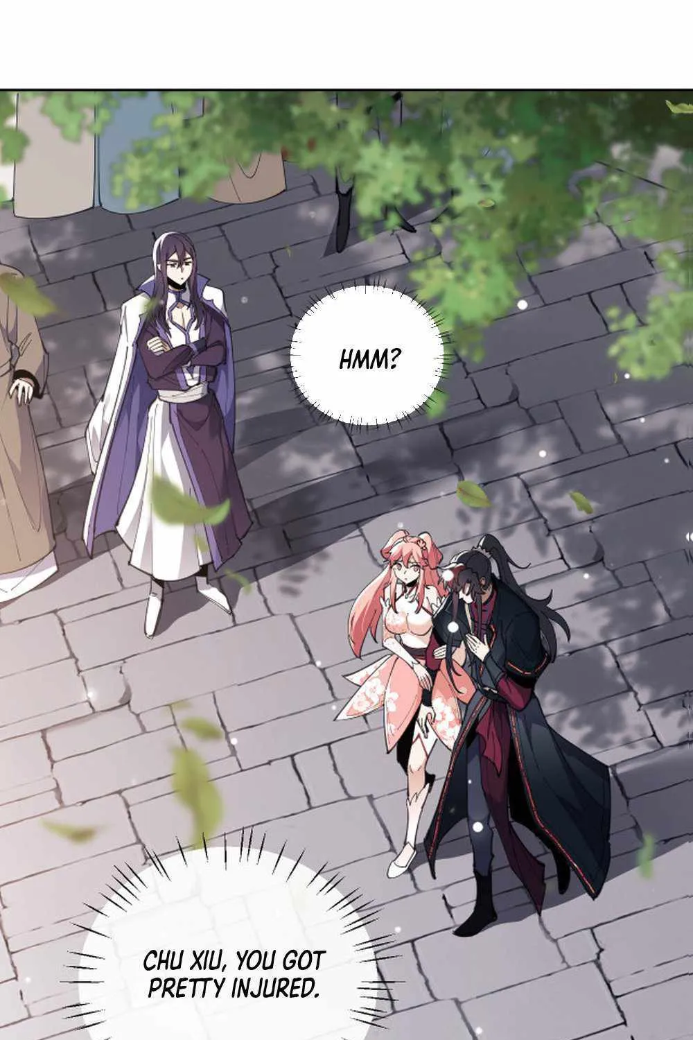 Master: This rebellious disciple is definitely not the Holy Son Chapter 7 page 16 - 