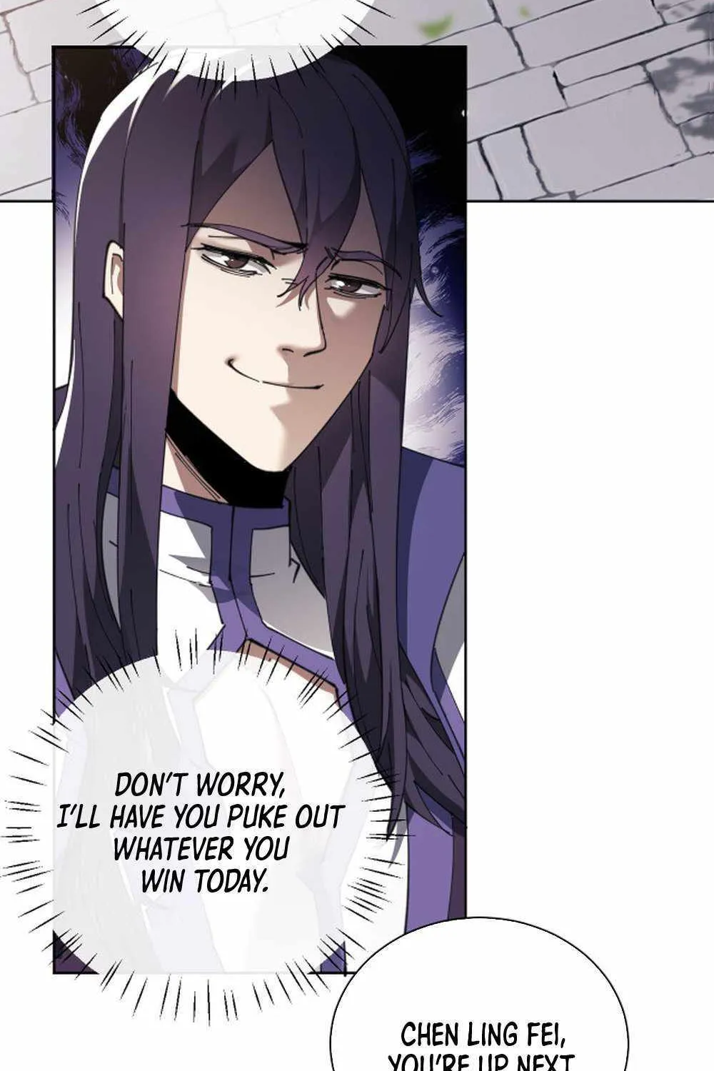 Master: This rebellious disciple is definitely not the Holy Son Chapter 7 page 17 - 