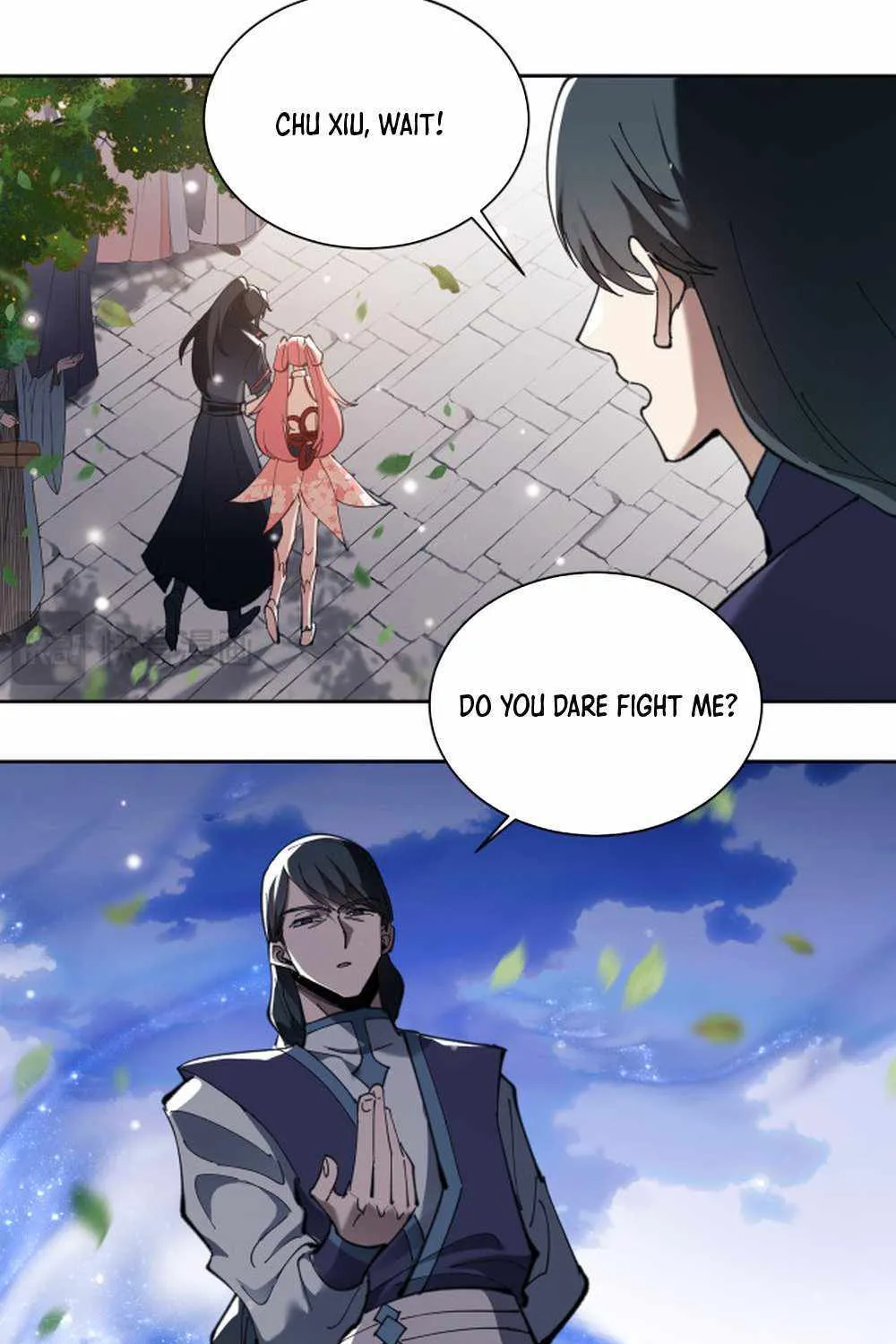 Master: This rebellious disciple is definitely not the Holy Son Chapter 7 page 20 - 