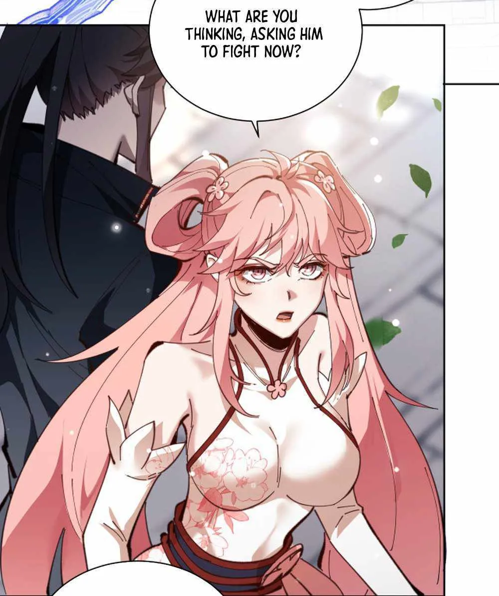 Master: This rebellious disciple is definitely not the Holy Son Chapter 7 page 22 - 