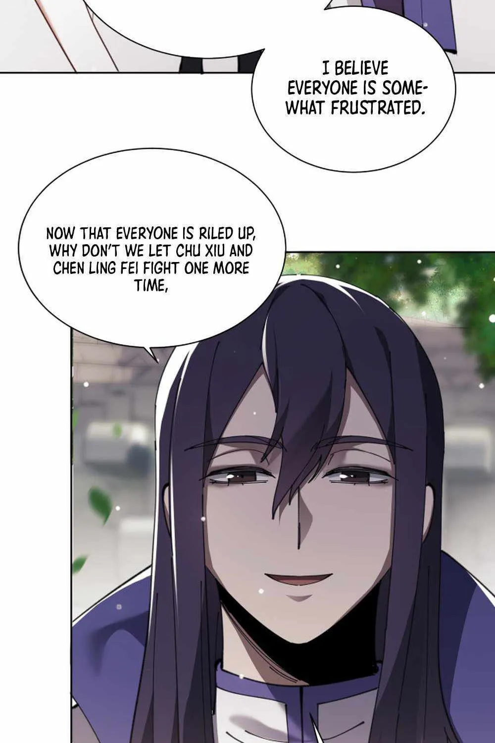 Master: This rebellious disciple is definitely not the Holy Son Chapter 7 page 24 - 