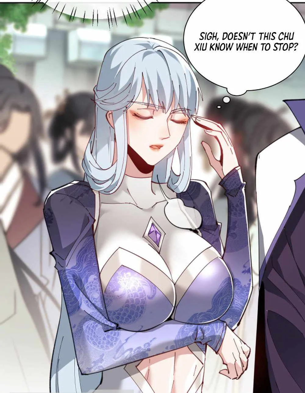 Master: This rebellious disciple is definitely not the Holy Son Chapter 7 page 30 - 