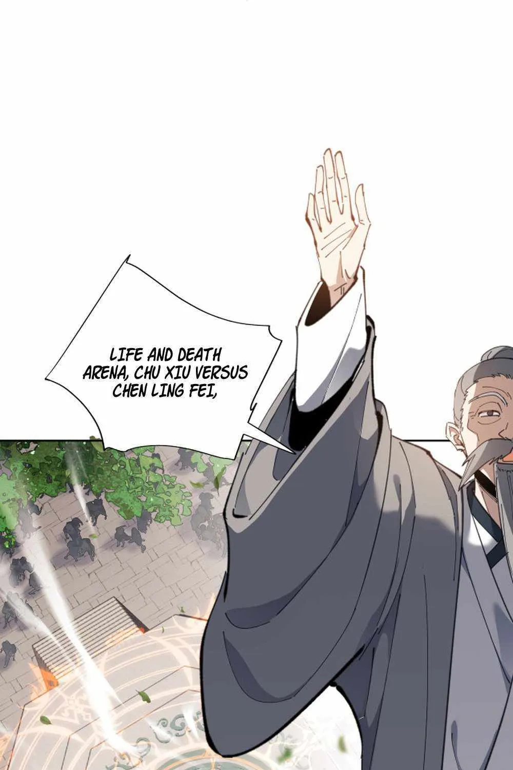 Master: This rebellious disciple is definitely not the Holy Son Chapter 7 page 35 - 