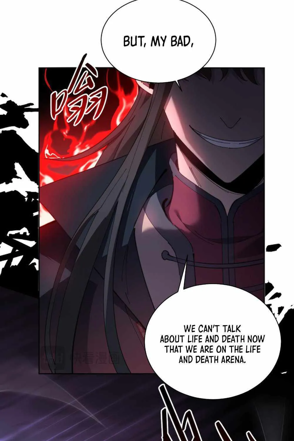 Master: This rebellious disciple is definitely not the Holy Son Chapter 7 page 44 - 