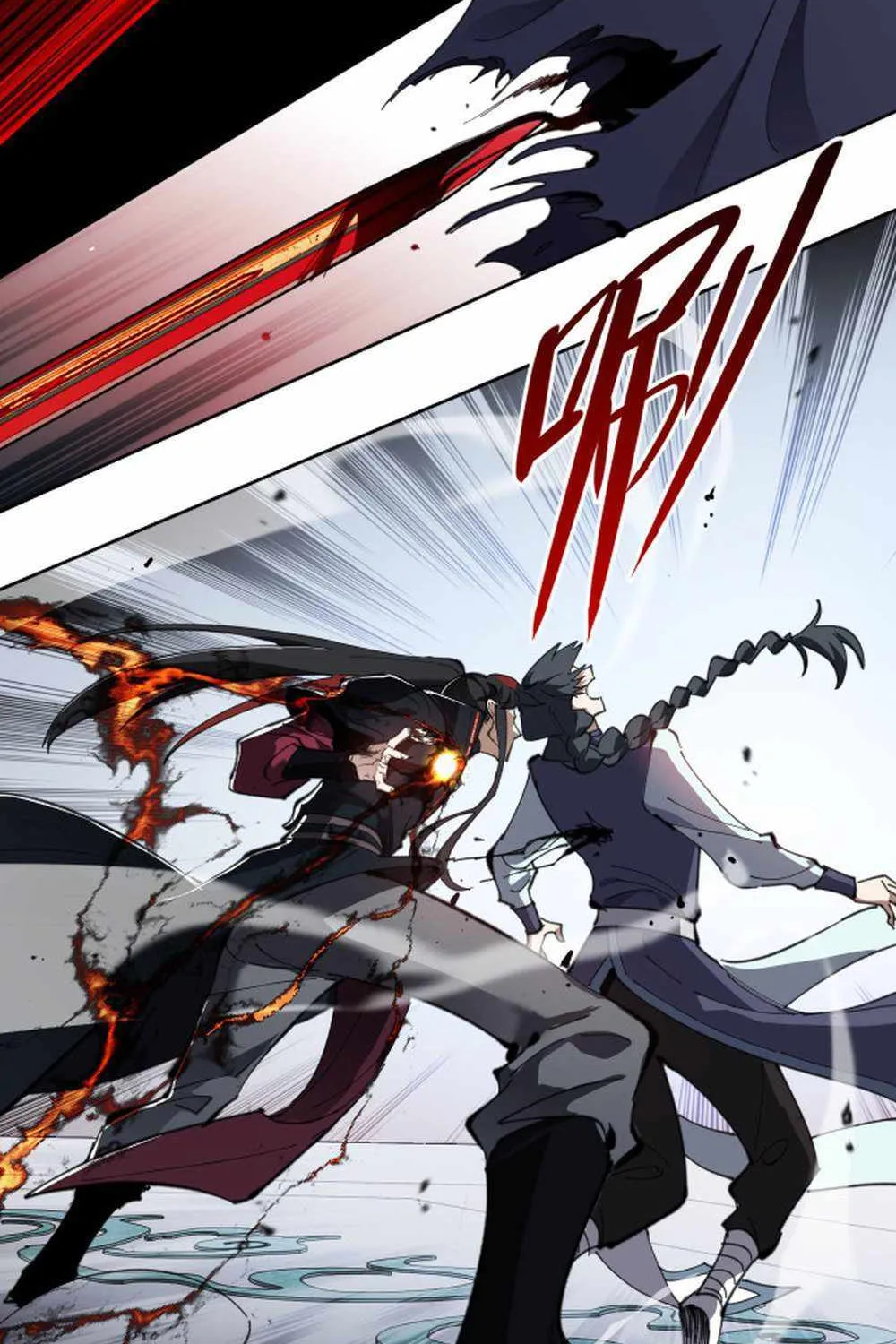 Master: This rebellious disciple is definitely not the Holy Son Chapter 7 page 54 - 