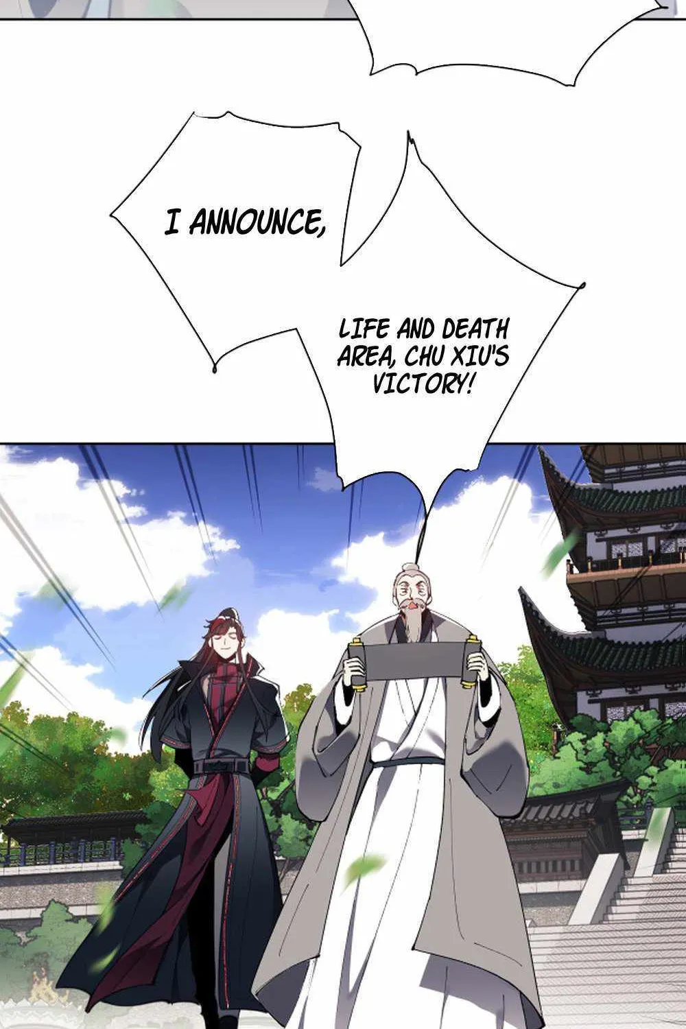 Master: This rebellious disciple is definitely not the Holy Son Chapter 7 page 7 - 