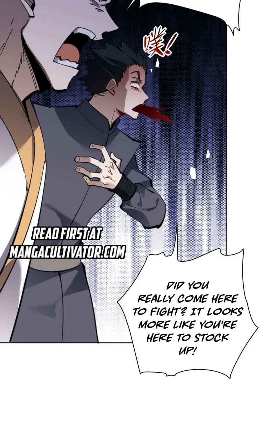 Master: This rebellious disciple is definitely not the Holy Son Chapter 8 page 13 - 