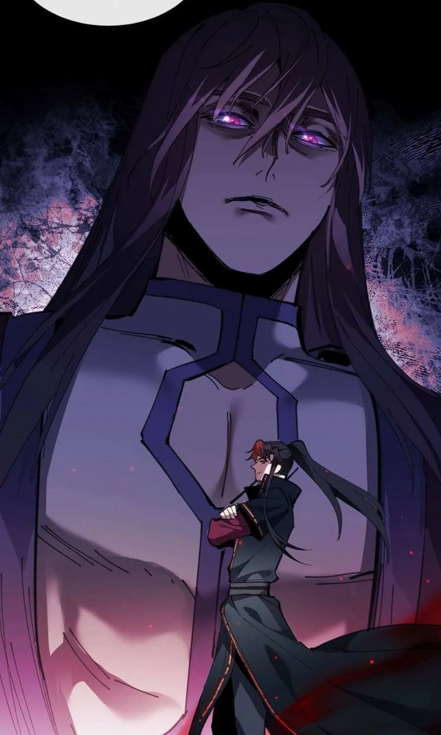 Master: This rebellious disciple is definitely not the Holy Son Chapter 8 page 18 - 