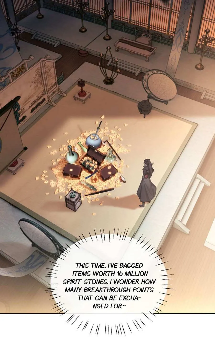 Master: This rebellious disciple is definitely not the Holy Son Chapter 8 page 20 - 