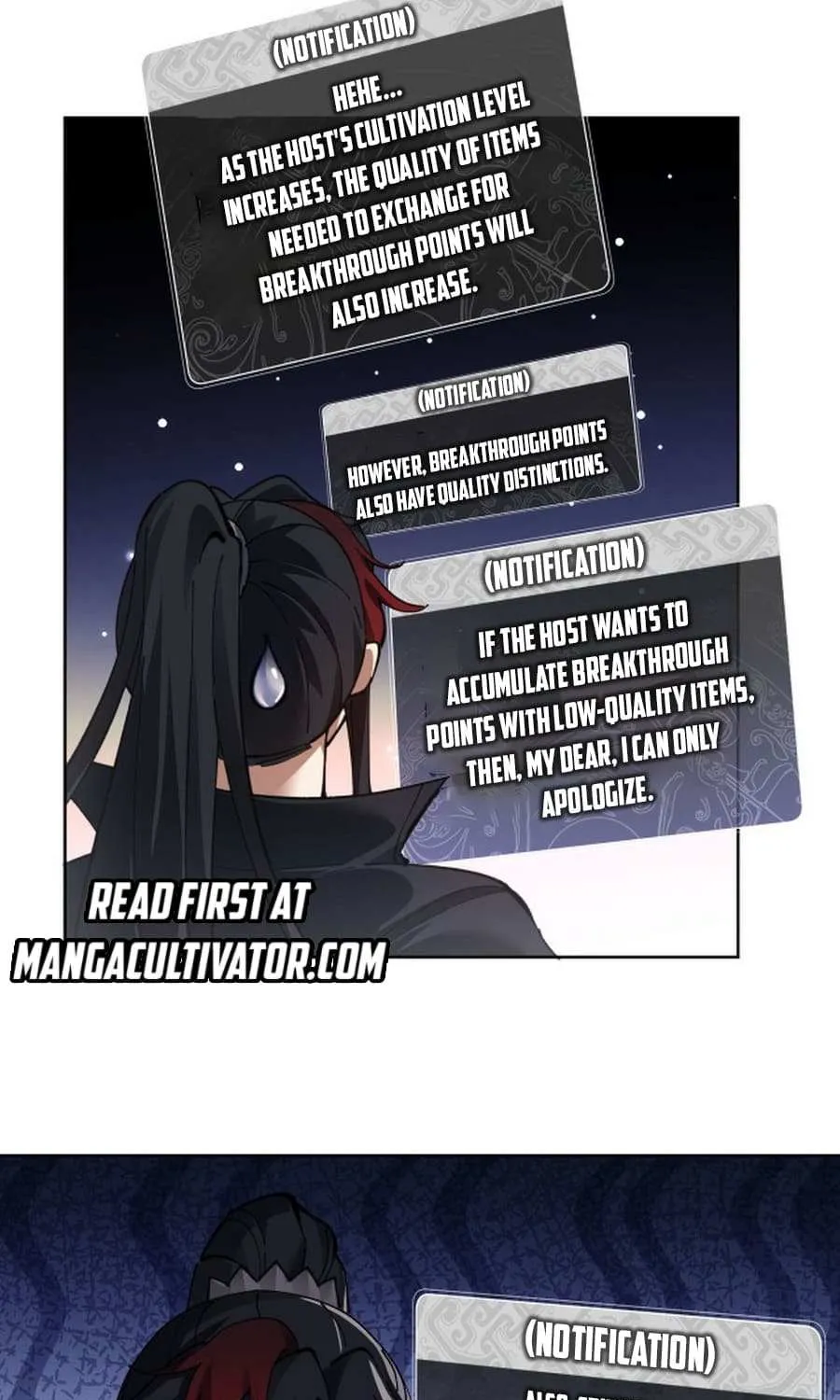 Master: This rebellious disciple is definitely not the Holy Son Chapter 8 page 24 - 