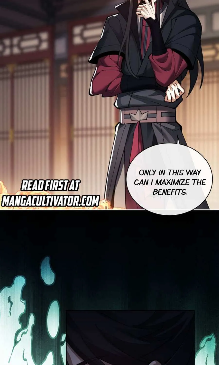 Master: This rebellious disciple is definitely not the Holy Son Chapter 8 page 26 - 