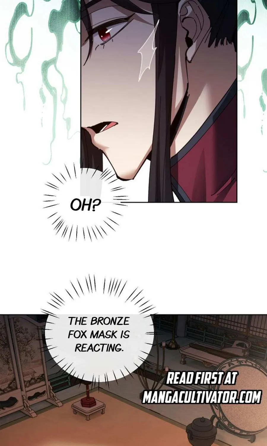 Master: This rebellious disciple is definitely not the Holy Son Chapter 8 page 27 - 