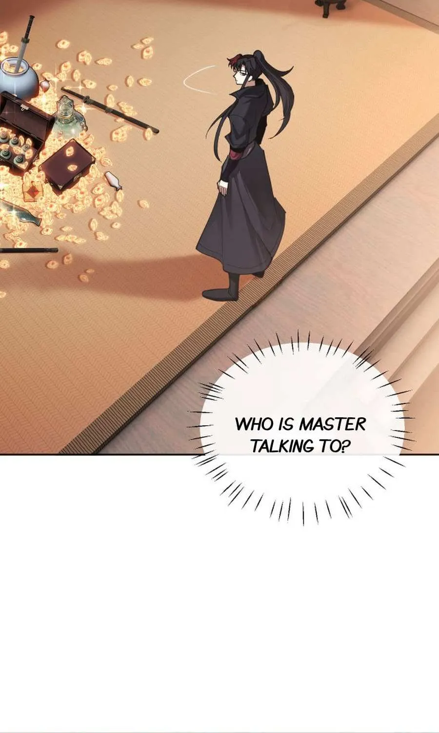 Master: This rebellious disciple is definitely not the Holy Son Chapter 8 page 28 - 