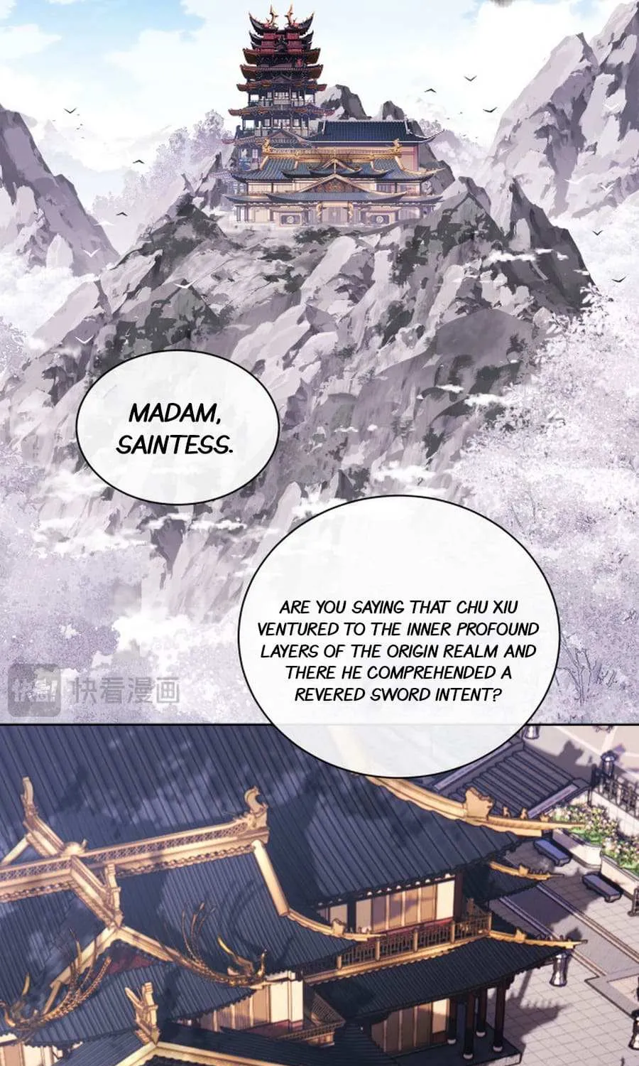 Master: This rebellious disciple is definitely not the Holy Son Chapter 8 page 30 - 