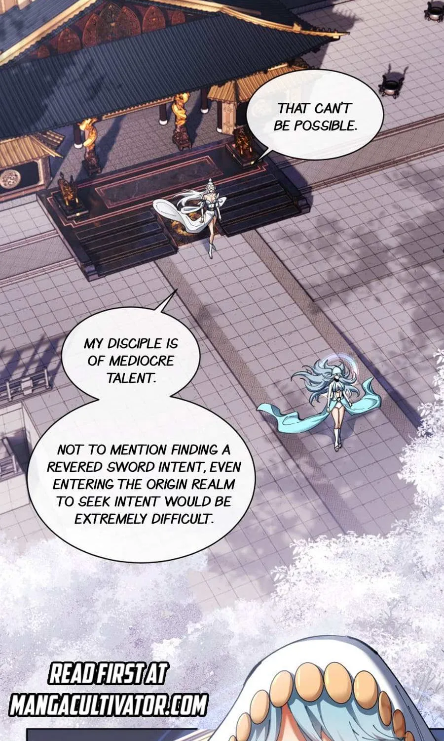 Master: This rebellious disciple is definitely not the Holy Son Chapter 8 page 31 - 