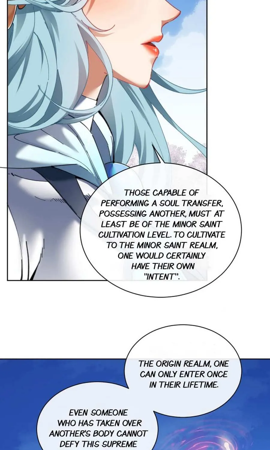 Master: This rebellious disciple is definitely not the Holy Son Chapter 8 page 34 - 