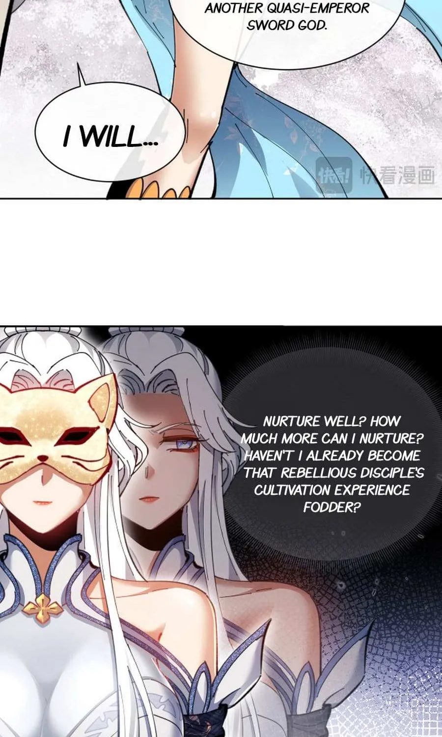 Master: This rebellious disciple is definitely not the Holy Son Chapter 8 page 38 - 