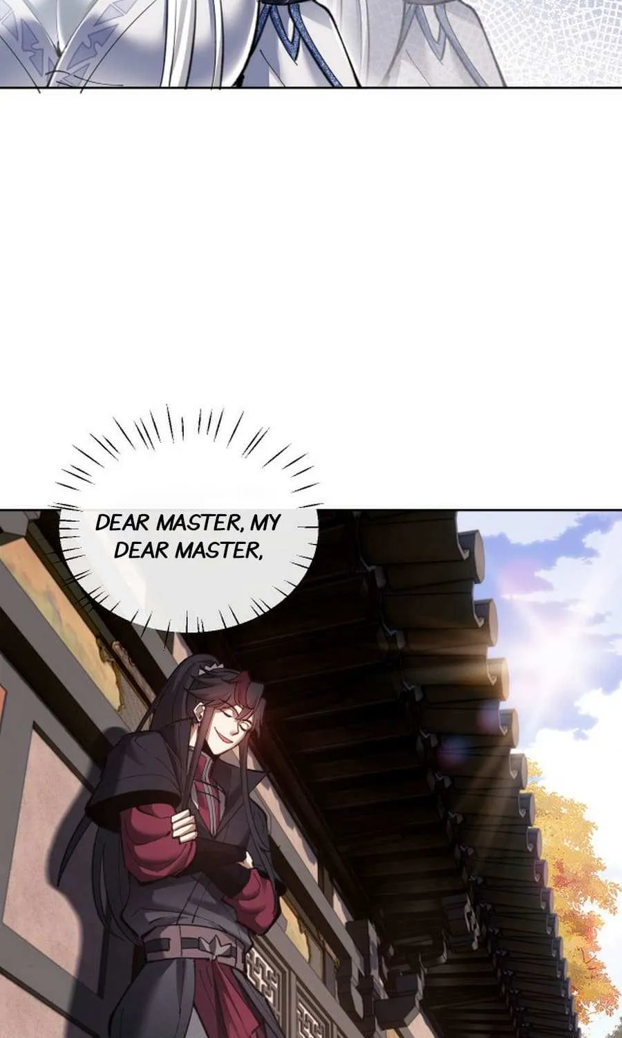Master: This rebellious disciple is definitely not the Holy Son Chapter 8 page 39 - 