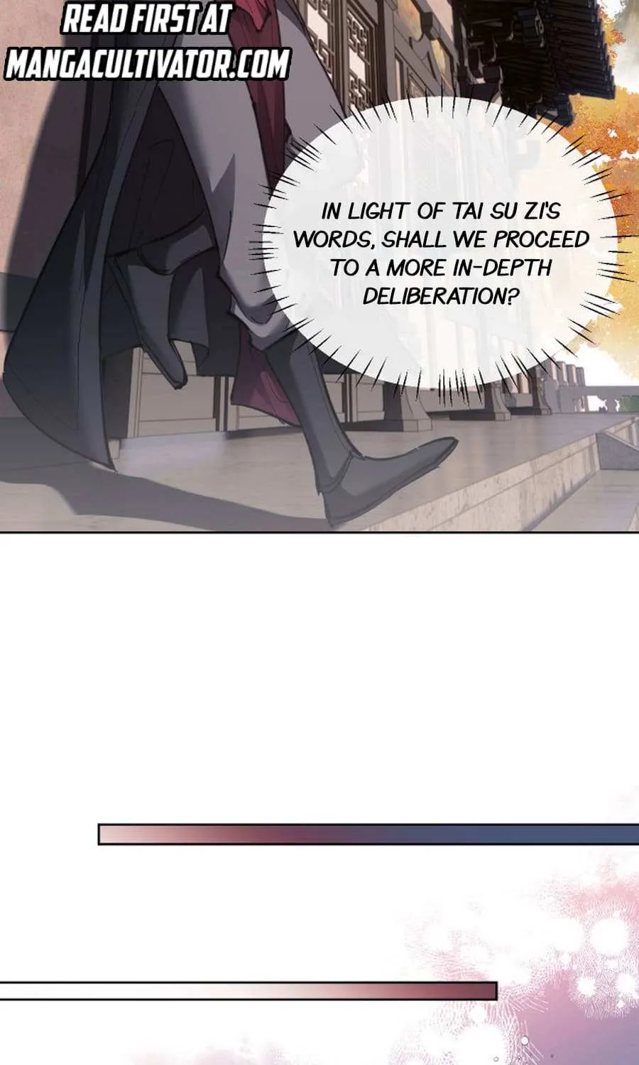 Master: This rebellious disciple is definitely not the Holy Son Chapter 8 page 40 - 