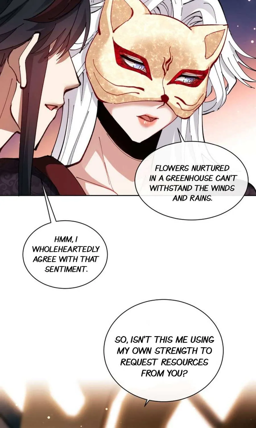 Master: This rebellious disciple is definitely not the Holy Son Chapter 8 page 47 - 