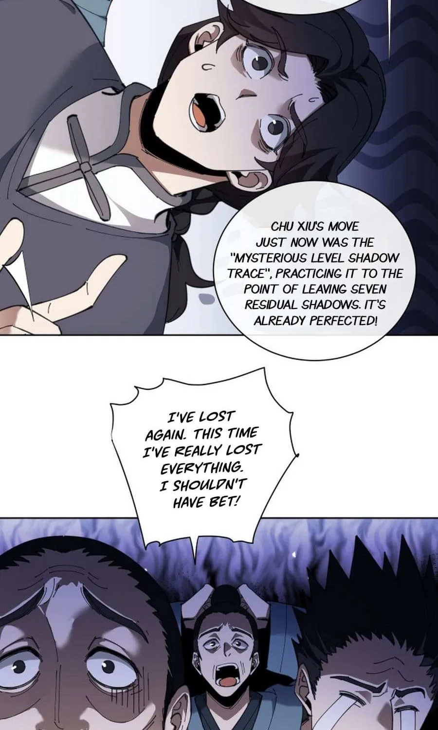 Master: This rebellious disciple is definitely not the Holy Son Chapter 8 page 6 - 