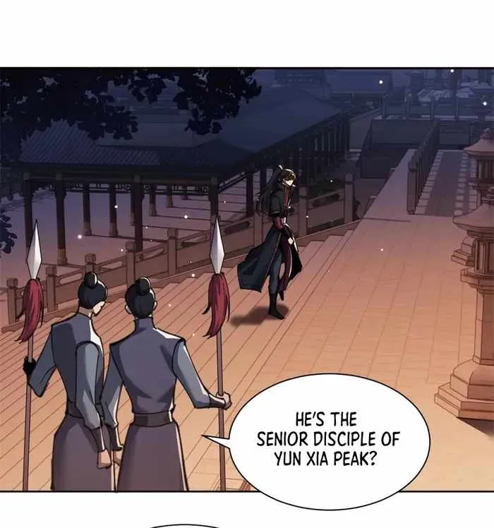 Master: This rebellious disciple is definitely not the Holy Son Chapter 9 page 15 - 