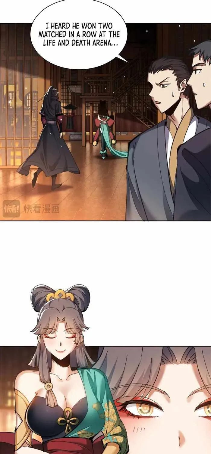 Master: This rebellious disciple is definitely not the Holy Son Chapter 9 page 16 - 