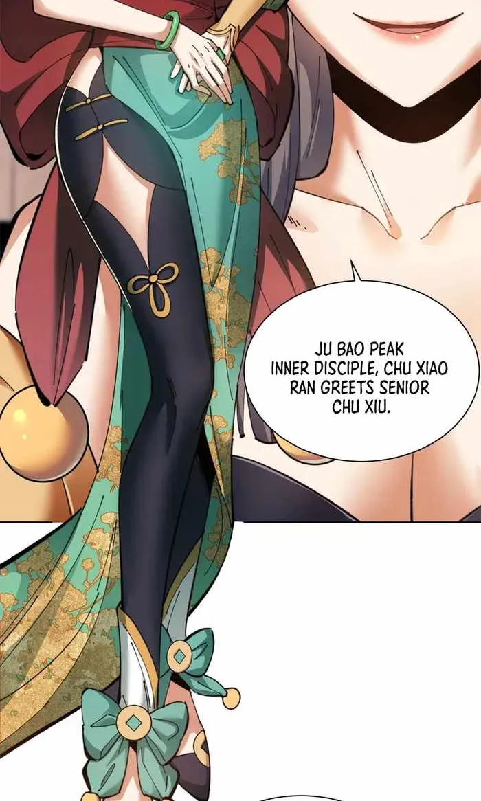 Master: This rebellious disciple is definitely not the Holy Son Chapter 9 page 17 - 