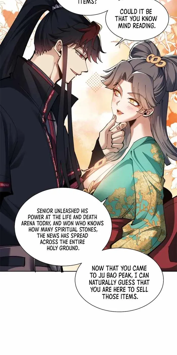 Master: This rebellious disciple is definitely not the Holy Son Chapter 9 page 19 - 