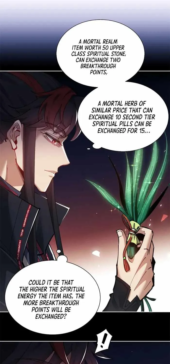 Master: This rebellious disciple is definitely not the Holy Son Chapter 9 page 24 - 
