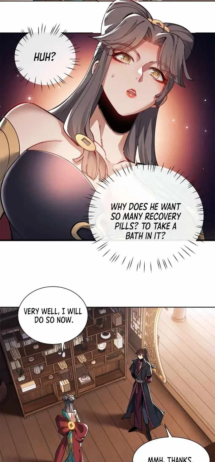 Master: This rebellious disciple is definitely not the Holy Son Chapter 9 page 29 - 