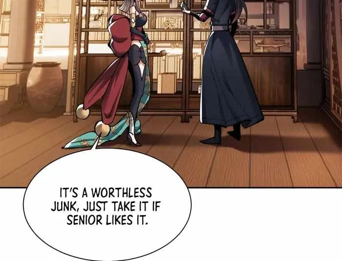 Master: This rebellious disciple is definitely not the Holy Son Chapter 9 page 34 - 