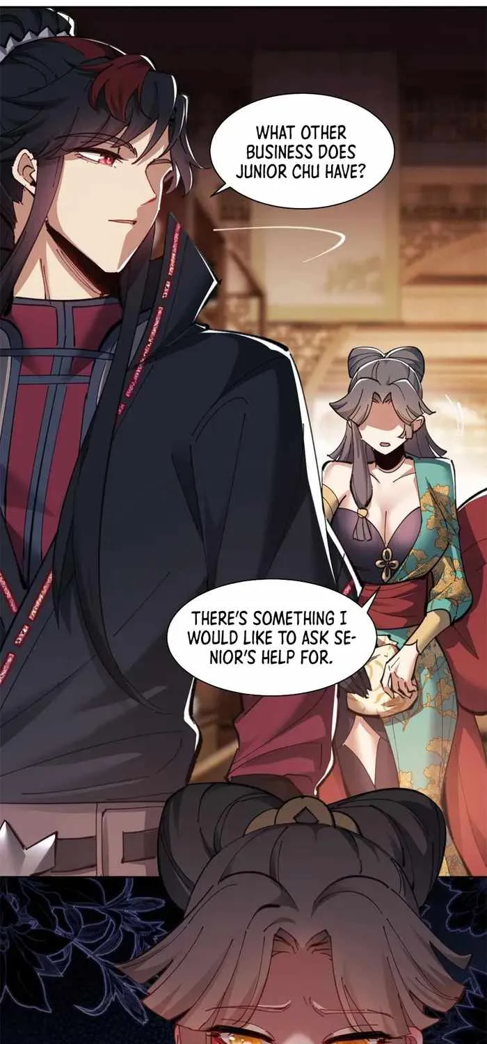 Master: This rebellious disciple is definitely not the Holy Son Chapter 9 page 37 - 