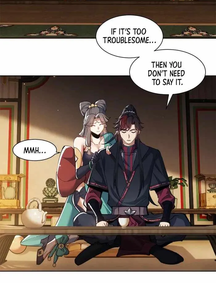 Master: This rebellious disciple is definitely not the Holy Son Chapter 9 page 40 - 