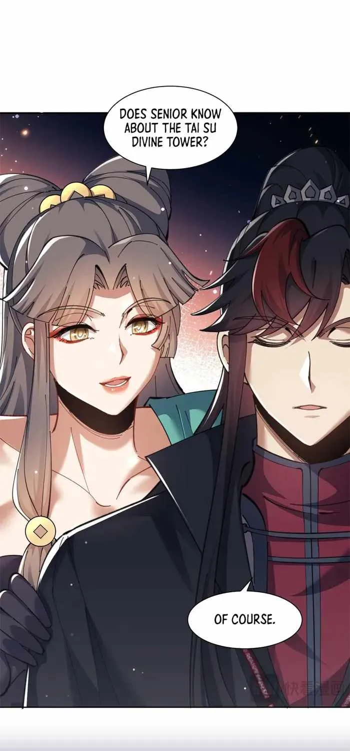 Master: This rebellious disciple is definitely not the Holy Son Chapter 9 page 41 - 
