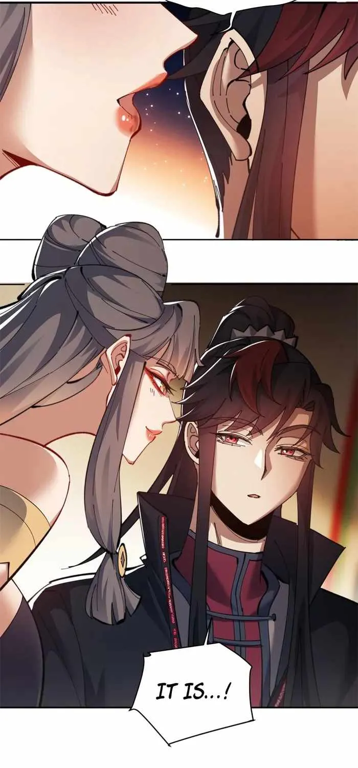Master: This rebellious disciple is definitely not the Holy Son Chapter 9 page 50 - 