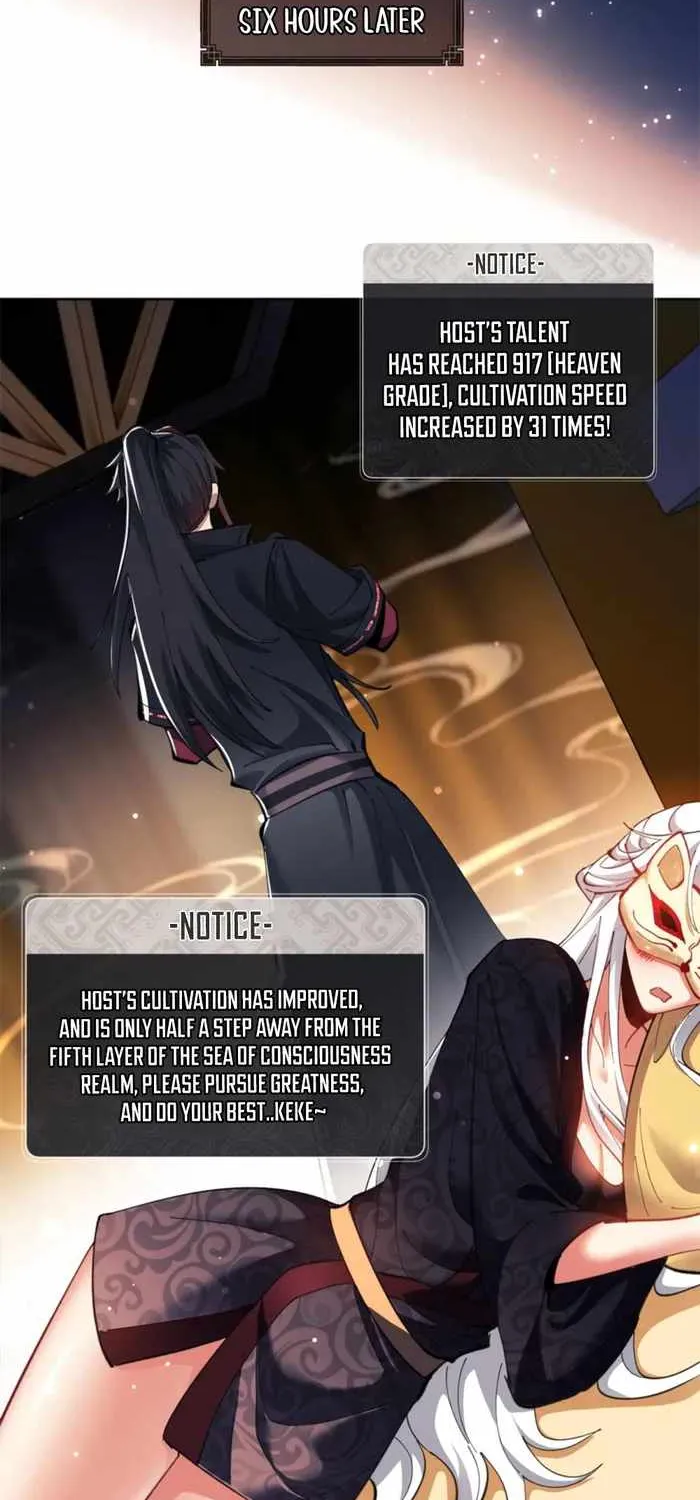 Master: This rebellious disciple is definitely not the Holy Son Chapter 9 page 8 - 