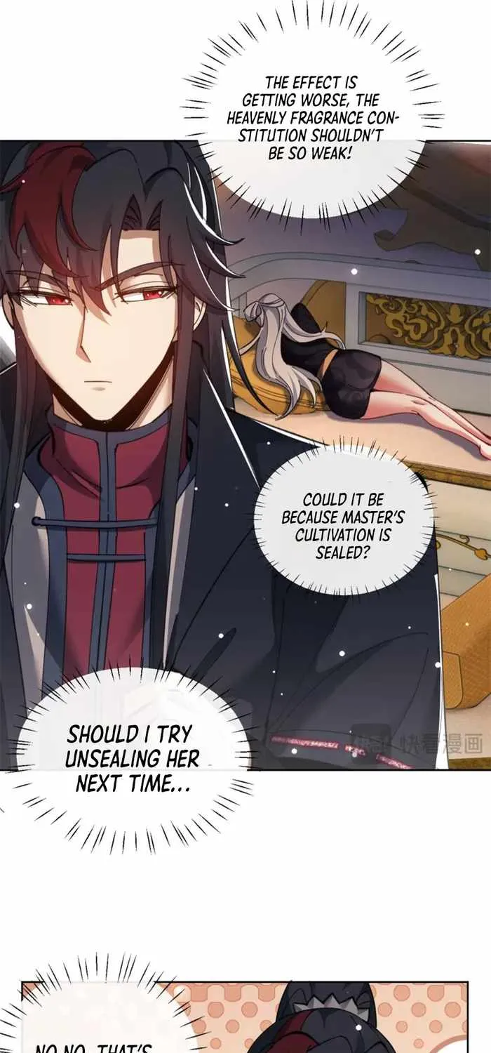 Master: This rebellious disciple is definitely not the Holy Son Chapter 9 page 10 - 