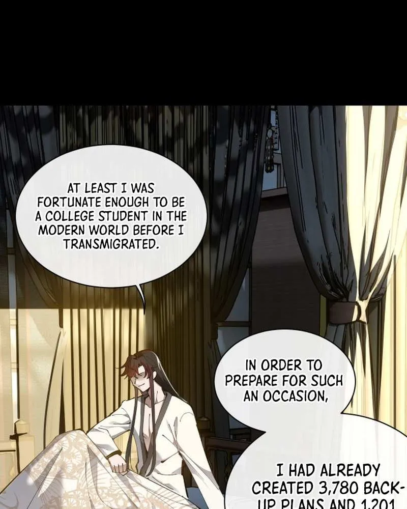 Master: This Villainous Disciple Is Not The Holy Child Chapter 0 page 11 - 