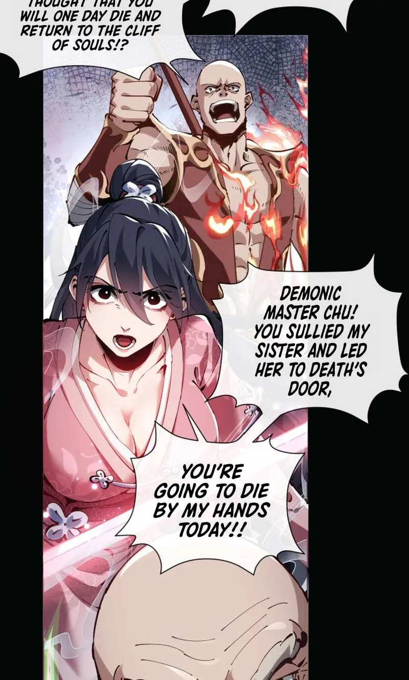 Master: This Villainous Disciple Is Not The Holy Child Chapter 0 page 5 - 