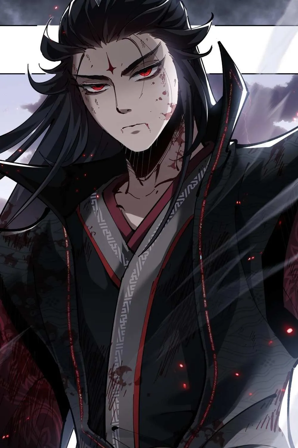 Master: This Villainous Disciple Is Not The Holy Child Chapter 1 page 11 - 