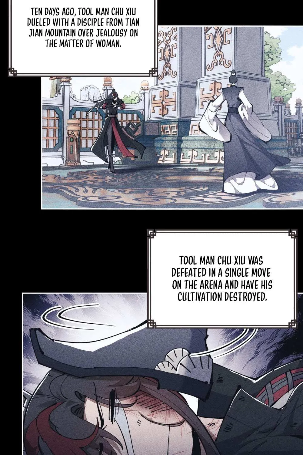 Master: This Villainous Disciple Is Not The Holy Child Chapter 1 page 103 - 