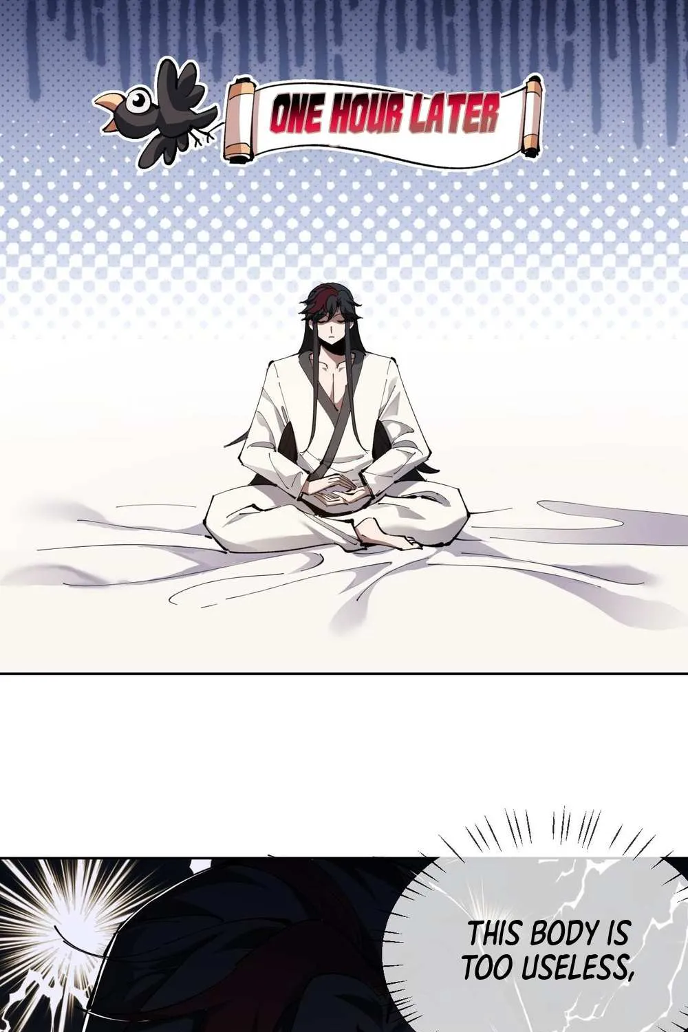 Master: This Villainous Disciple Is Not The Holy Child Chapter 1 page 109 - 