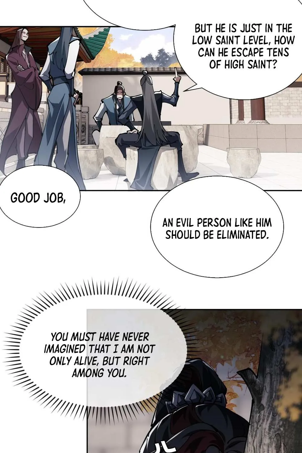 Master: This Villainous Disciple Is Not The Holy Child Chapter 1 page 117 - 