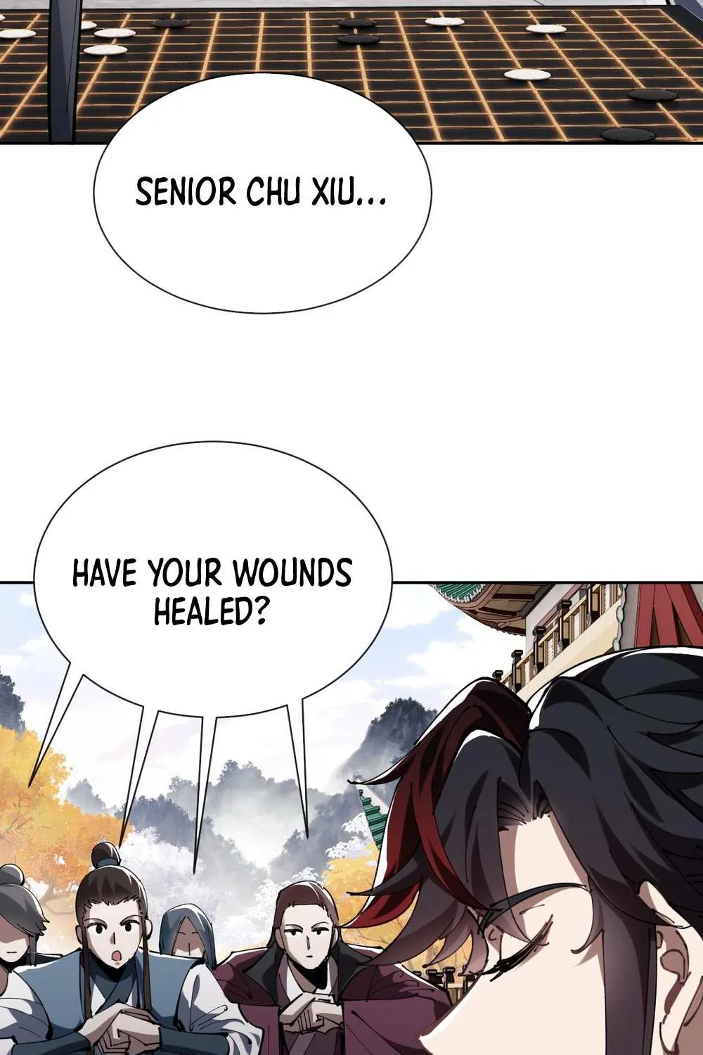Master: This Villainous Disciple Is Not The Holy Child Chapter 1 page 121 - 