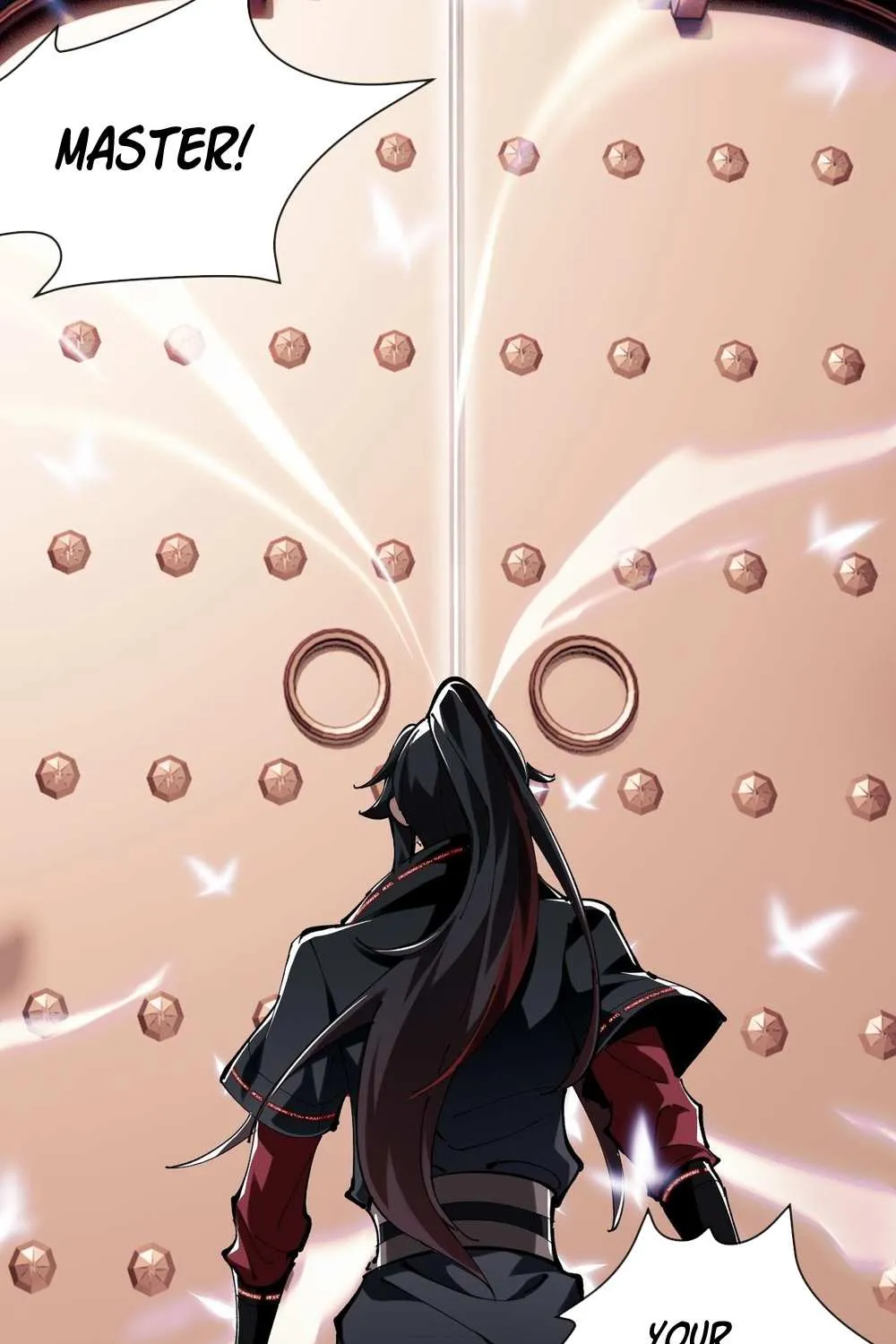 Master: This Villainous Disciple Is Not The Holy Child Chapter 1 page 129 - 